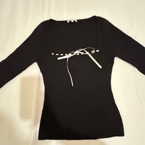 Reformation Kameron Cashmere Sweater